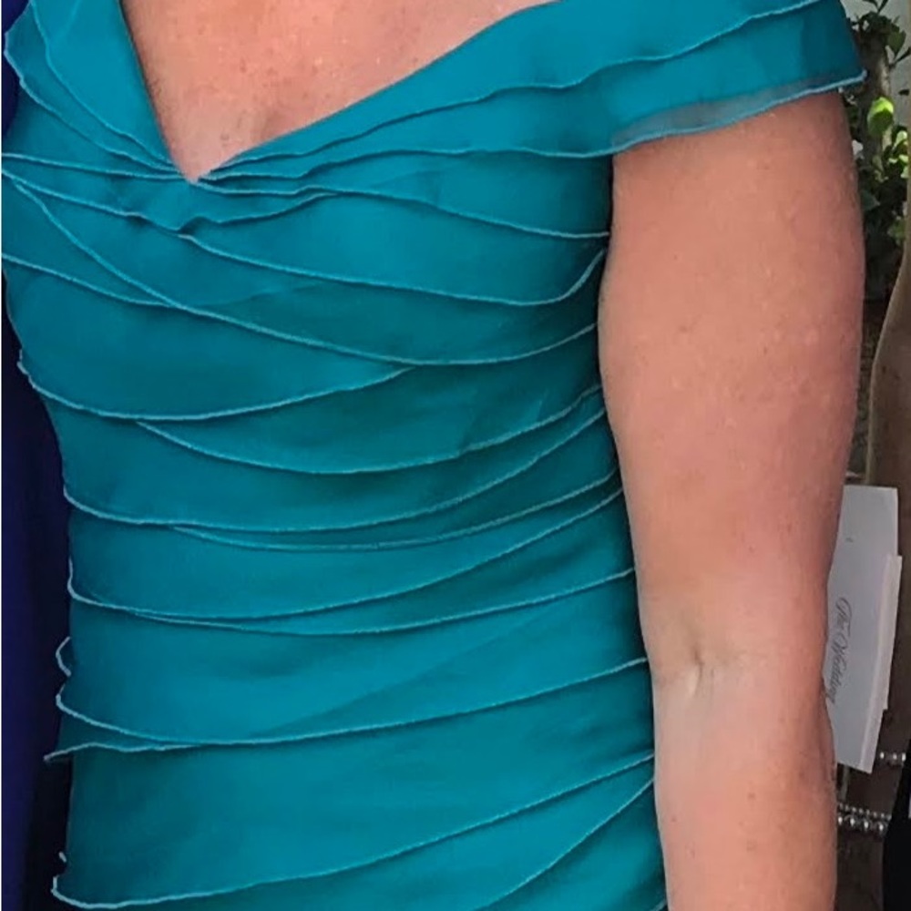 Designer gown